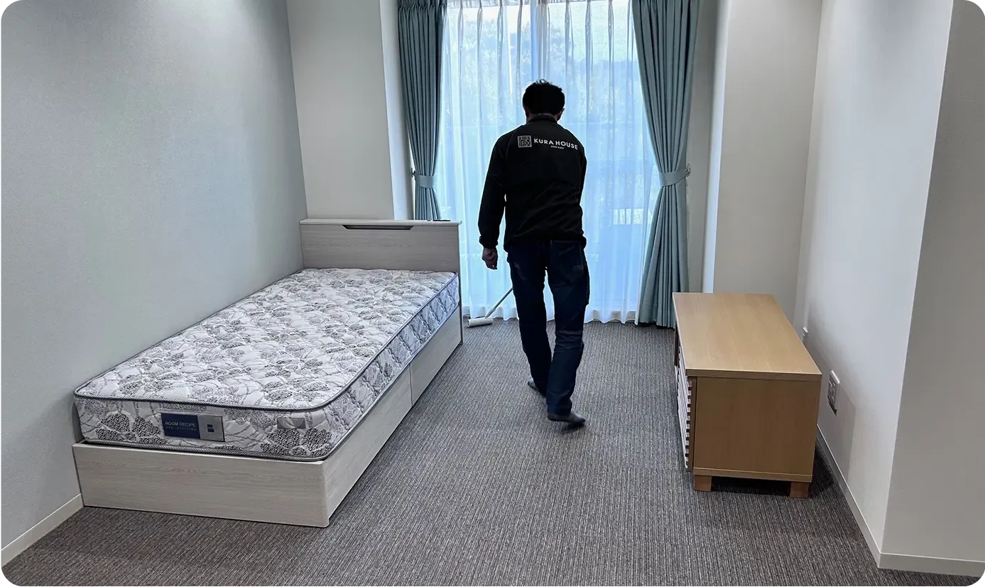 愛知県常滑市 社員寮（個室）