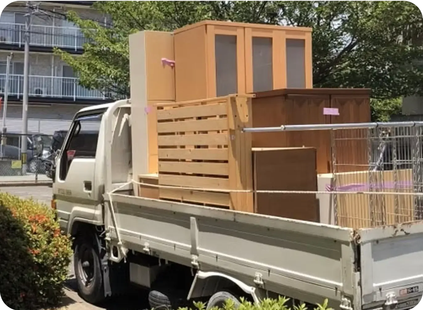 不要家具引取り処分サービス