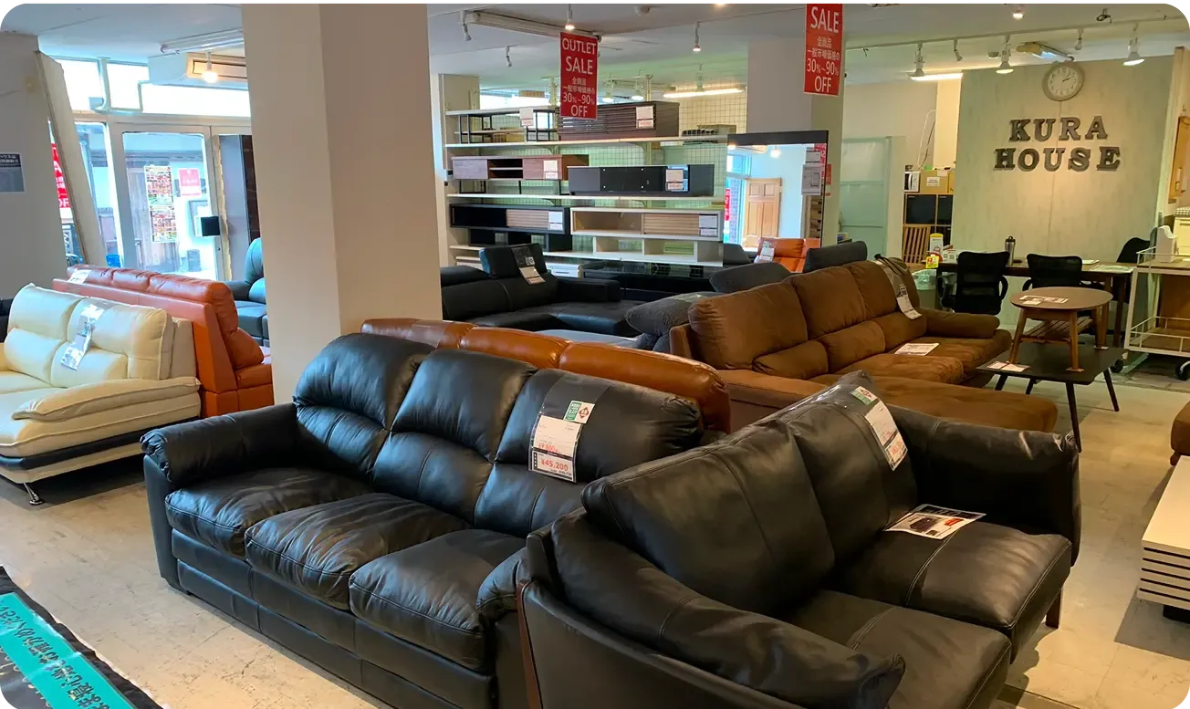 蔵HOUSE福岡事業所のオープン時の様子