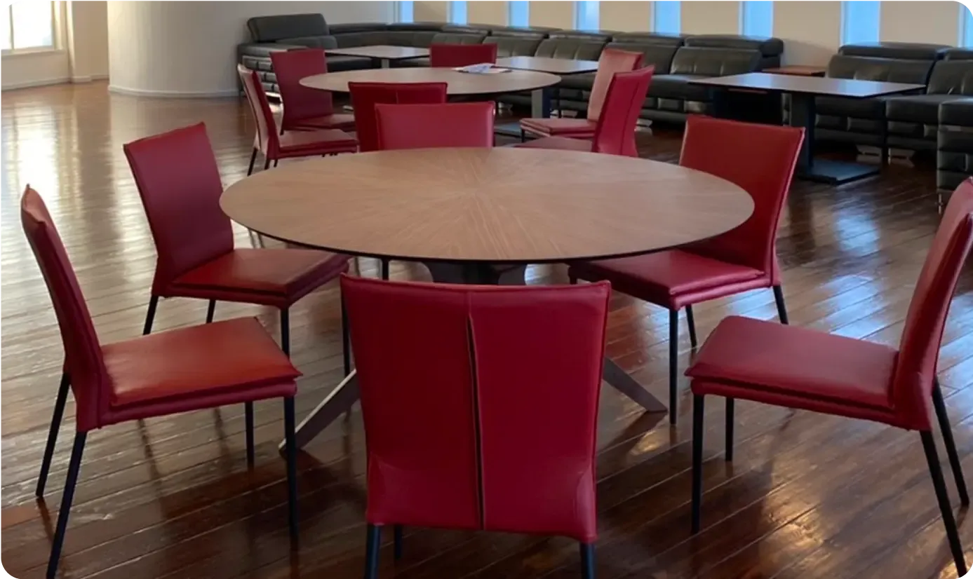 福岡県市役所 レクリエーションホール3