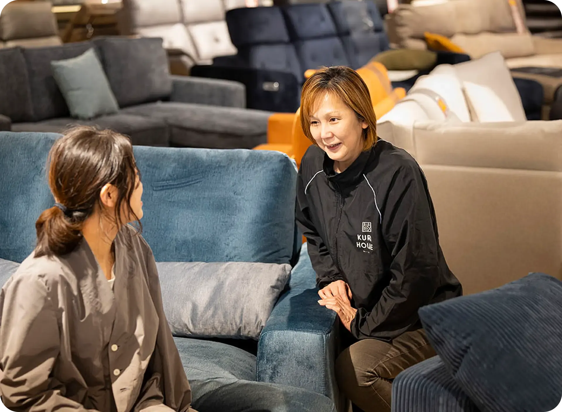 家具・雑貨販売事業